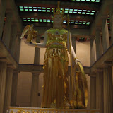 Inside the Parthenon replica in Nashville TN 09032011a