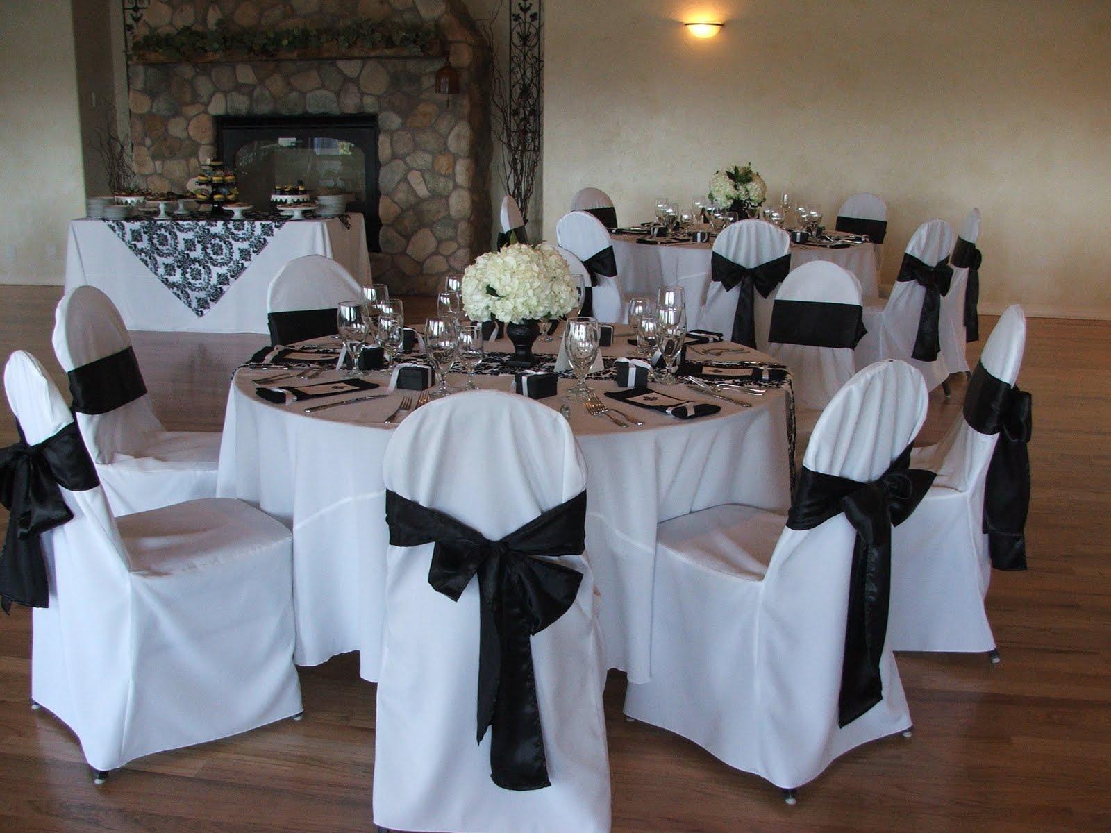 real wedding receptions with