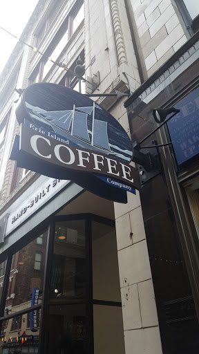 Coffee Shop «Erie Island Coffee Co.», reviews and photos, 2057 E 4th St, Cleveland, OH 44115, USA