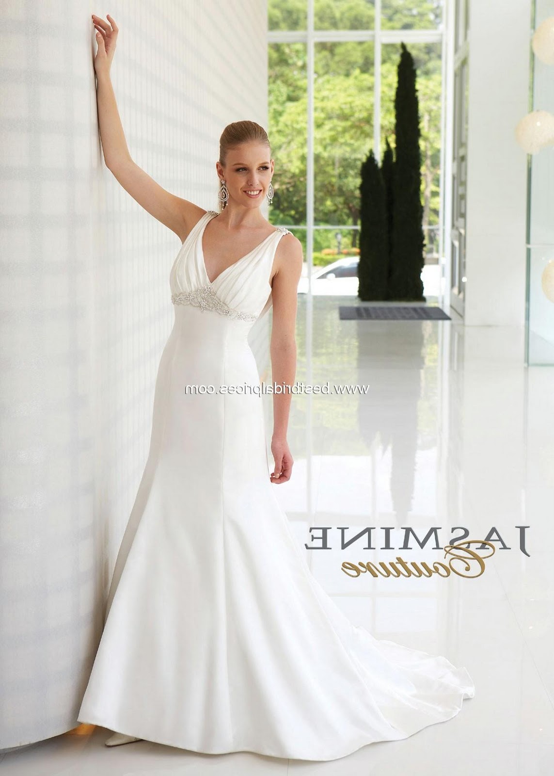 Jasmine Couture Wedding Dresses