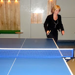 SPIN pingpong with my mom in Toronto, Canada 