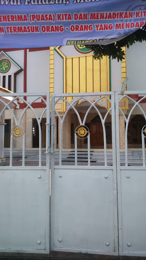 Masjid Baitul Makmur