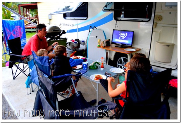 Life in a Caravan | How Many More Minutes?