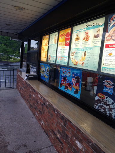 Fast Food Restaurant «Dairy Queen», reviews and photos, 395 Enfield St, Enfield, CT 06082, USA