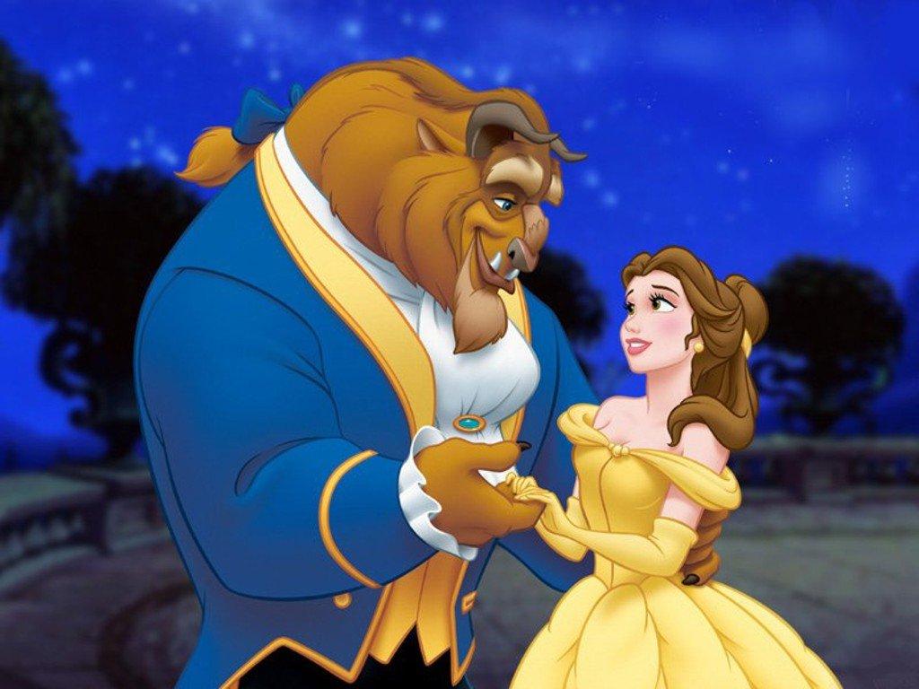 Beauty and the Beast Belle