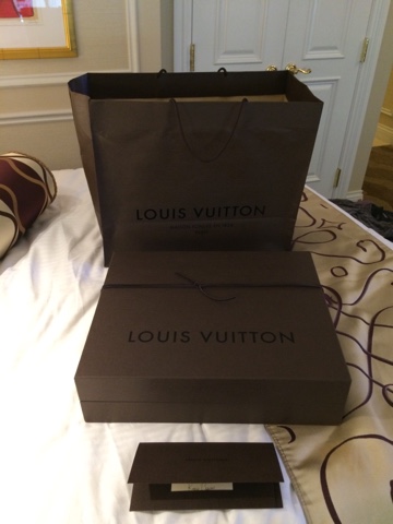 Luxury Brand Unboxing Louis Vuitton Braided Neverfull MM [Totally