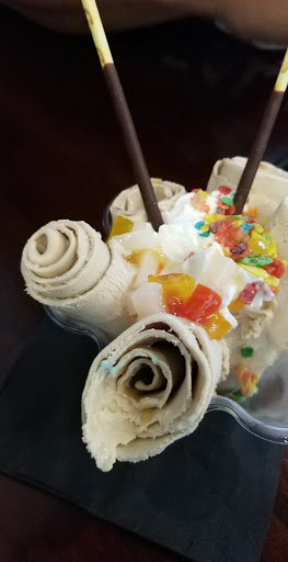 Ice Cream Shop «Space Roll - Ice Cream Roll and Boba», reviews and photos, 4108 Edison Ave #110, Chino, CA 91710, USA