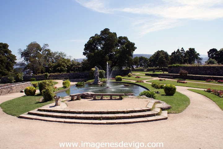 Jardín fortaleza