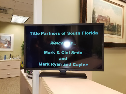Title Company «Title Partners of South Florida, Inc.», reviews and photos