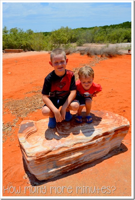 Streeter's Jetty, Broome | How Many More Minutes?