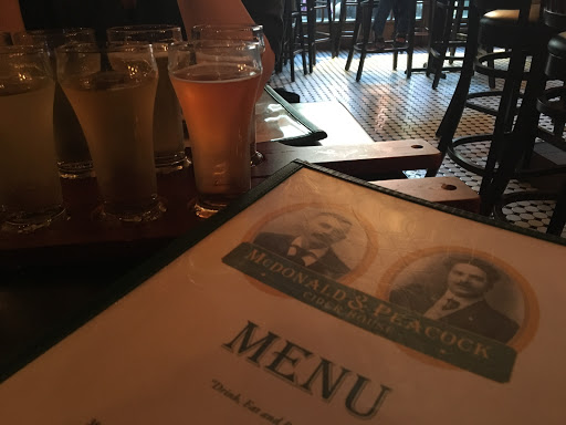 Pub «McDonald & Peacock Cider House», reviews and photos, 38 N Division St, Peekskill, NY 10566, USA