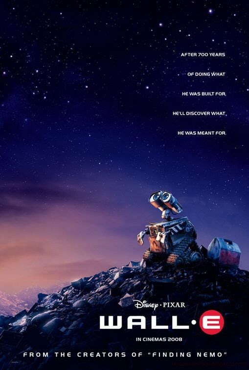 WALL•E (2008)