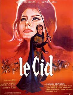 El Cid (1961)