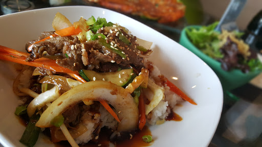 Korean Restaurant «The Rice Bowl», reviews and photos, 7895 Mexico Rd, St Peters, MO 63376, USA