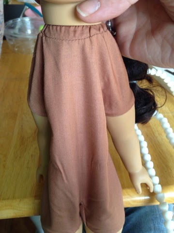 Doll Armatures or Dolly Get's a Spine! – American Doll Adventures