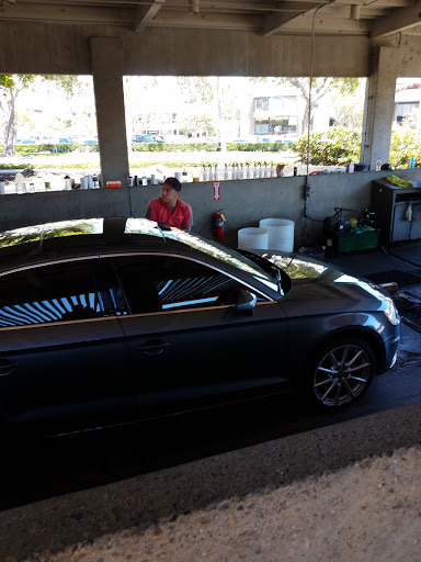 Car Wash «Newport Beach Car Wash», reviews and photos, 150 Newport Center Dr, Newport Beach, CA 92660, USA