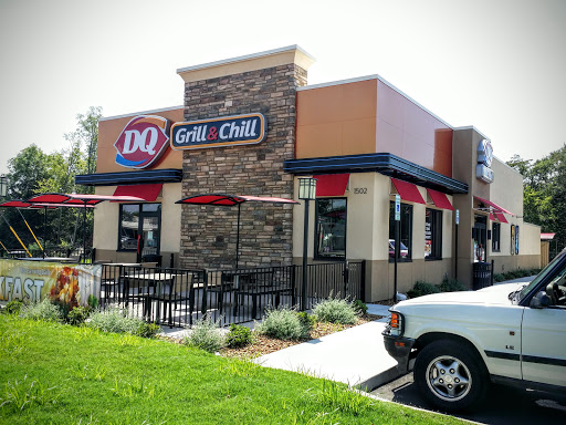 Fast Food Restaurant «DQ Grill & Chill Restaurant», reviews and photos, 1502 W Main St, Lebanon, TN 37087, USA