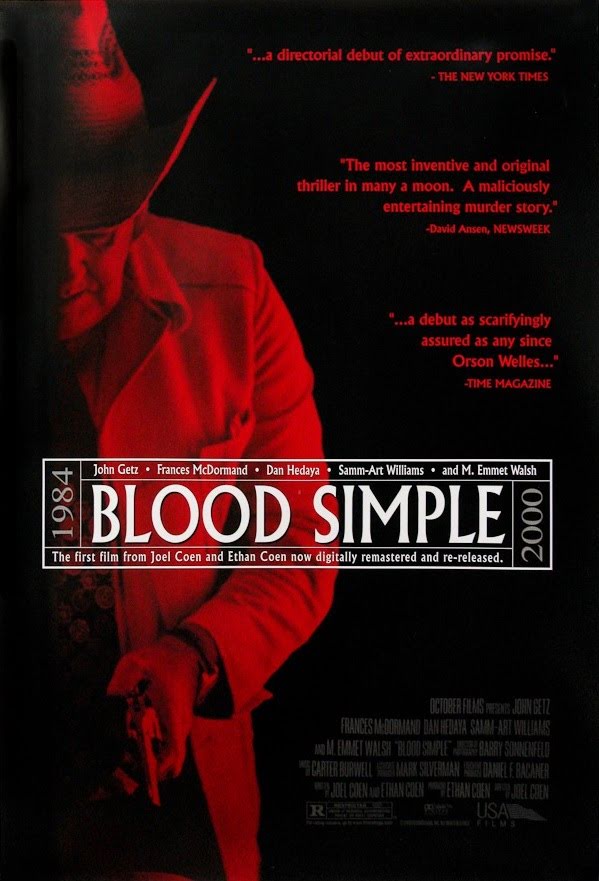 Sangre fácil - Blood Simple (1984)