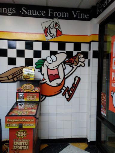 Pizza Restaurant «Little Caesars Pizza», reviews and photos, 44-G Bullsboro Dr, Newnan, GA 30263, USA