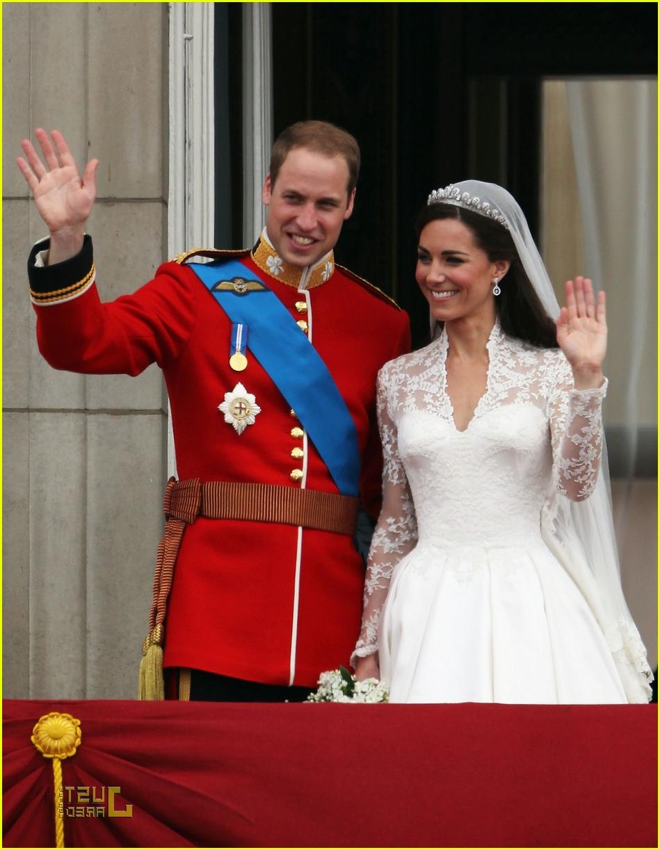 The Royal Wedding: William and