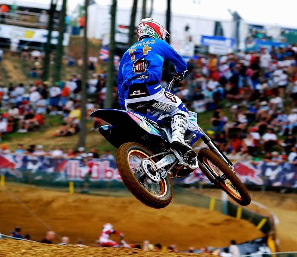 Motocross from Budds Creek