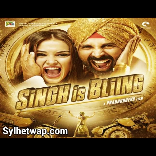 Download Film Singh Is Bliing 720p Movies