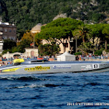 TERRACINA-ITALY-October 20, 2013-The UIM CLASS1 MEDITERRANEAN GRAND PRIX in Terracina Italy. Picture by Vittorio Ubertone/Idea Marketing