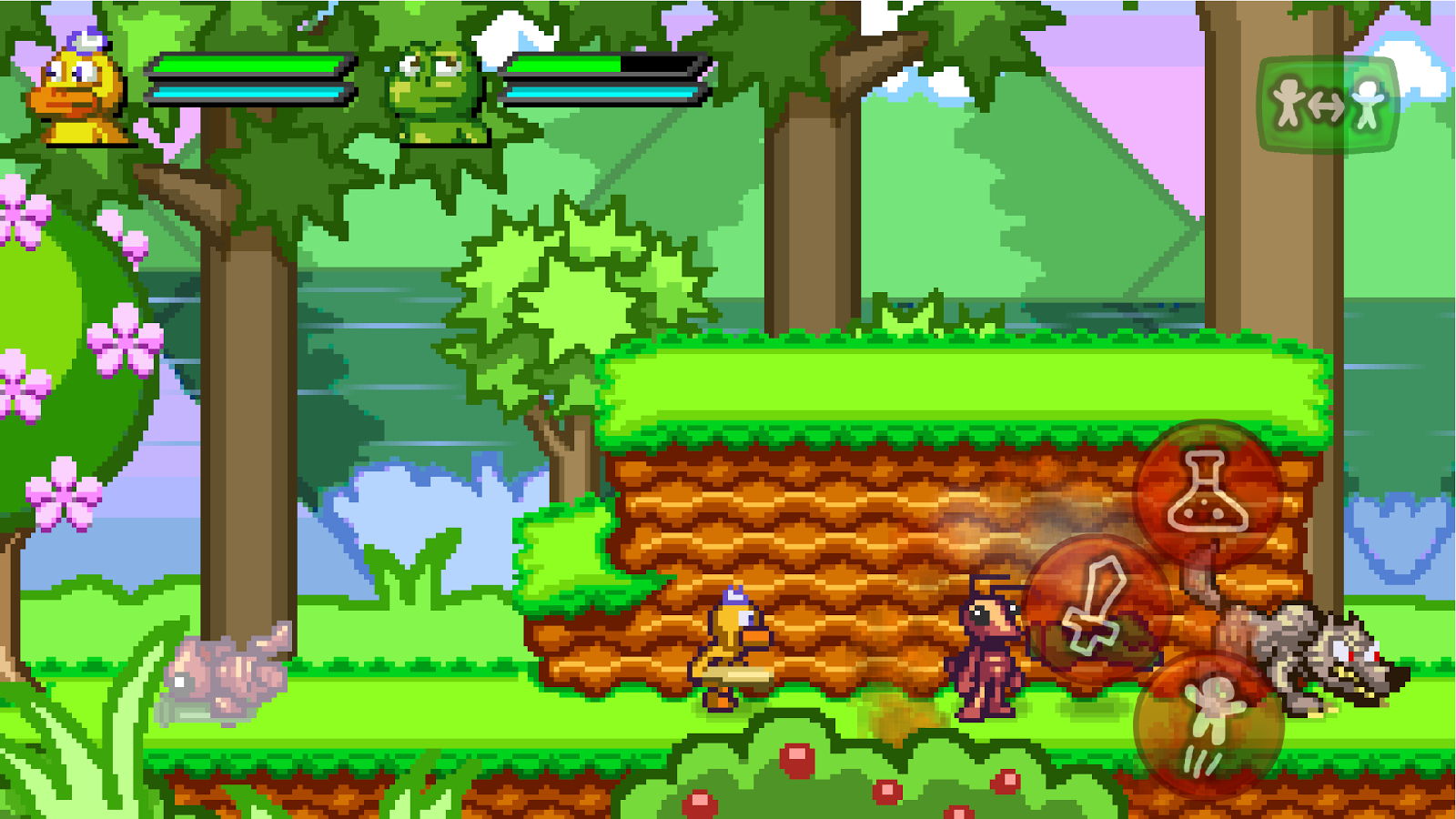    Crystal Picnic- screenshot  