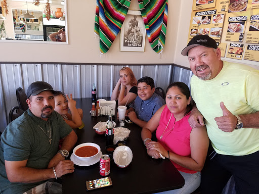 Mexican Restaurant «El Tapatio Mexican Food», reviews and photos, 246 E 200 S, Clearfield, UT 84015, USA