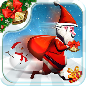 Download Xmas Santa Run For PC Windows and Mac