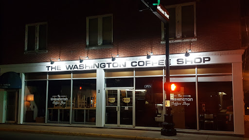 Coffee Shop «The Washington Coffee Shop», reviews and photos, 2 E Fifth St, Washington, MO 63090, USA