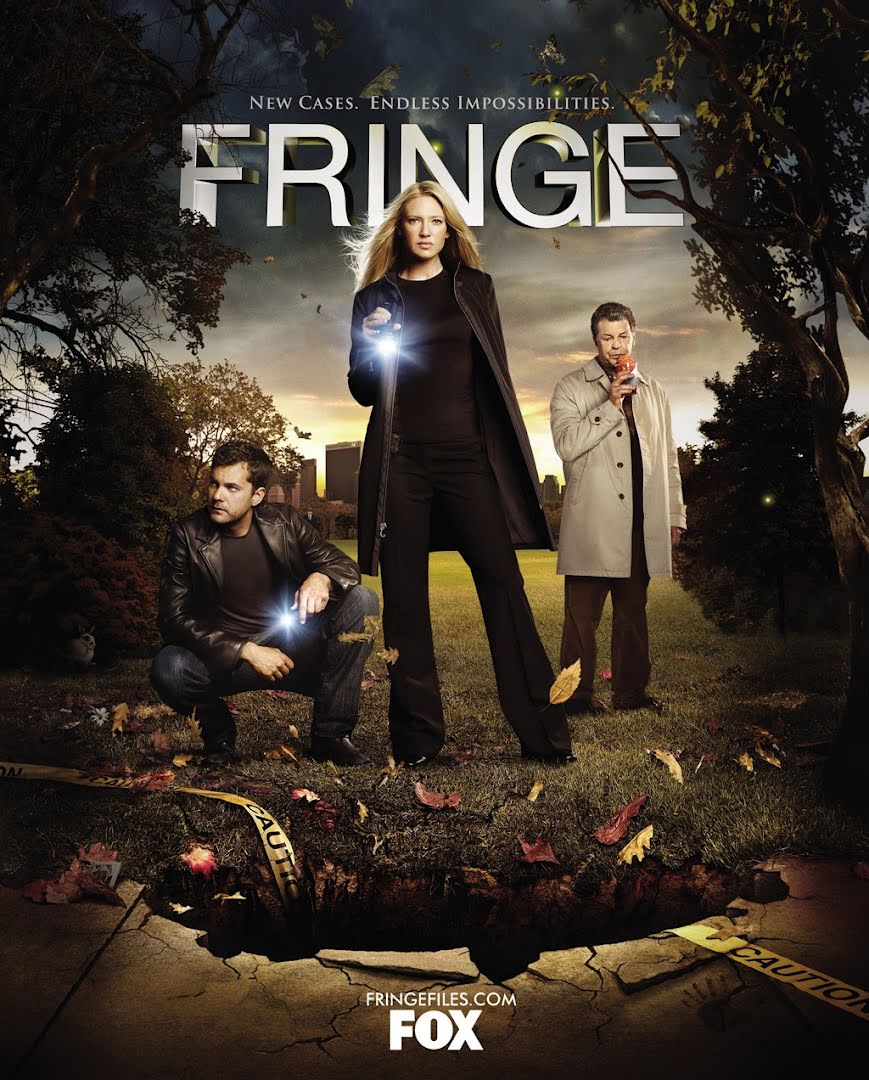 Fringe - 2ª Temporada (2009 - 2010)