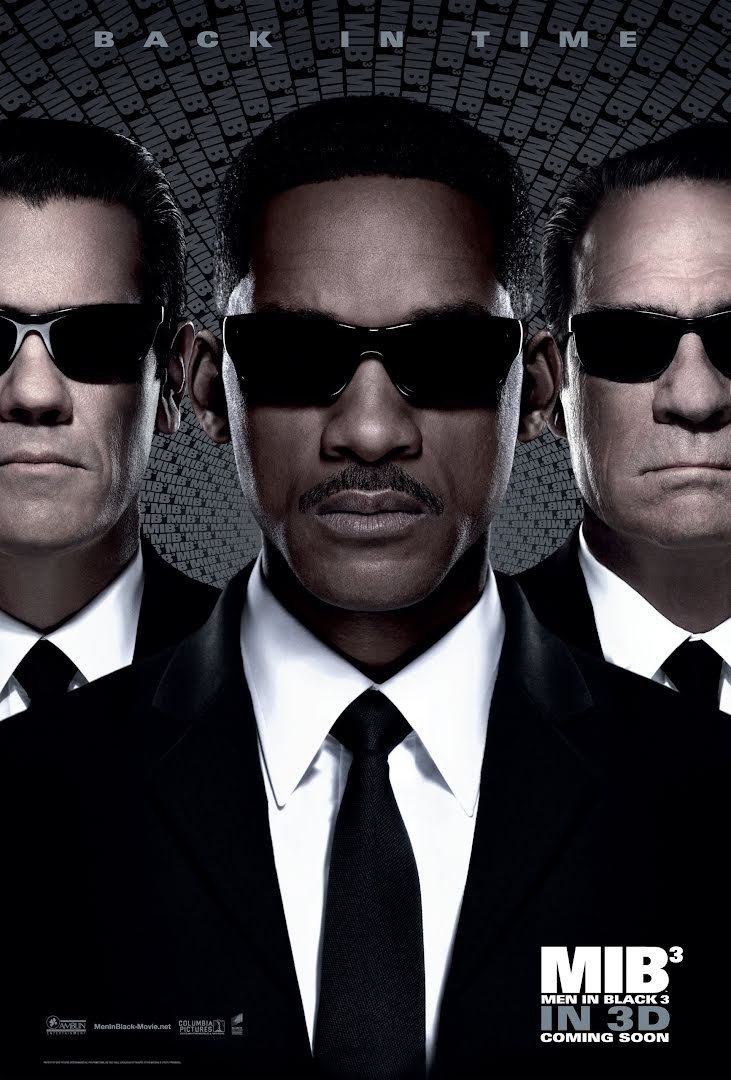 Men in Black 3 (2012)