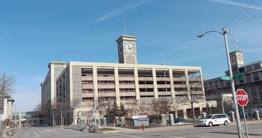 Rockwell Automation Headquarters and Allen-Bradley Clock Tower, Milwaukee, WI 53204, USA