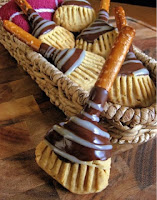 Witches Broomstick Cookie Recipe