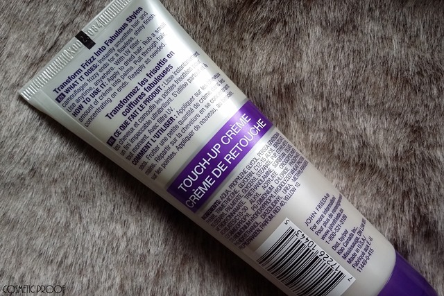 John Frieda Frizz Ease Review