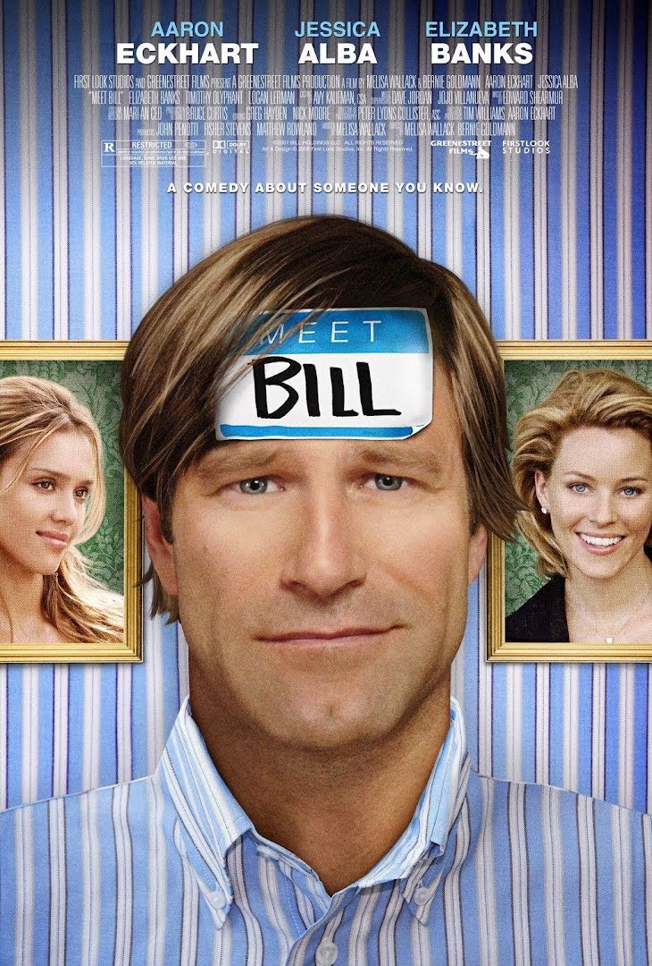 Mi vida es una ruina - Meet Bill (2007)