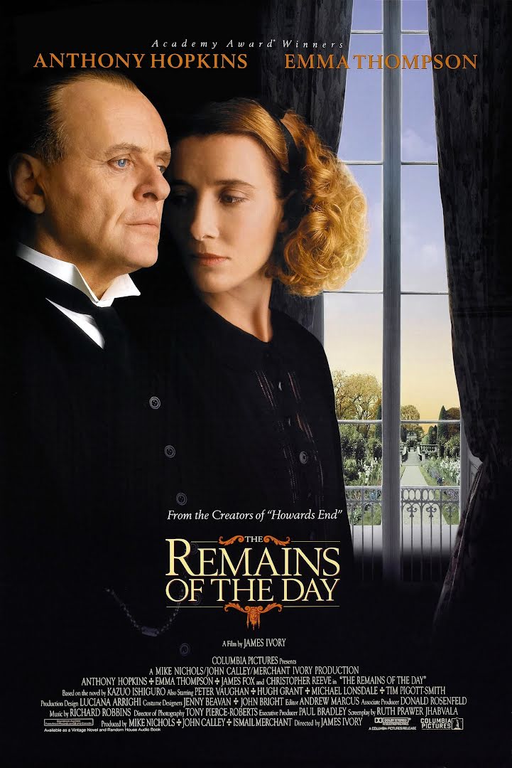 Lo que queda del día - The Remains of the Day (1993)