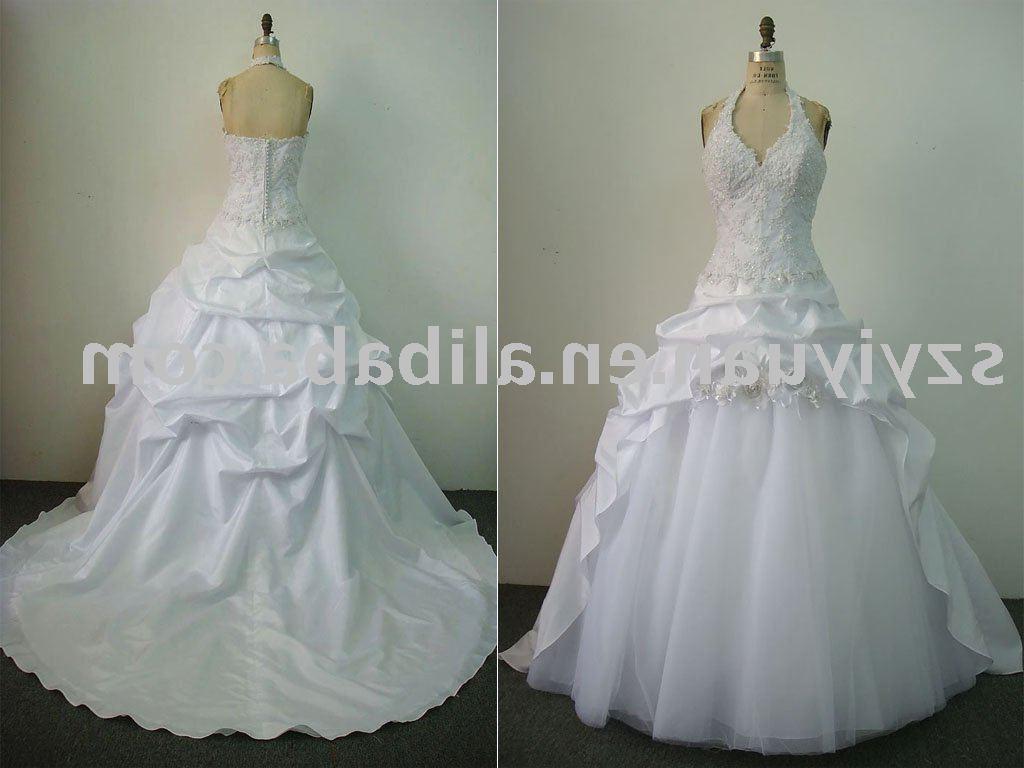 real sample wedding dress 08    See larger image: real sample wedding dress