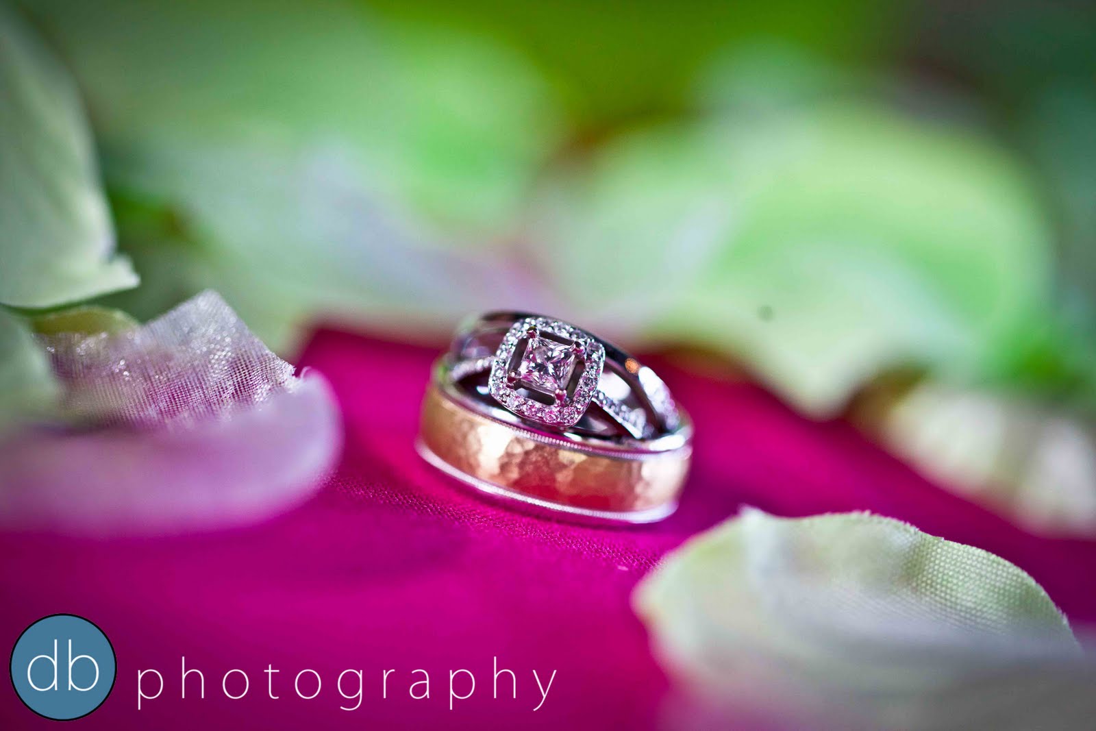 beautiful pink tablecloths