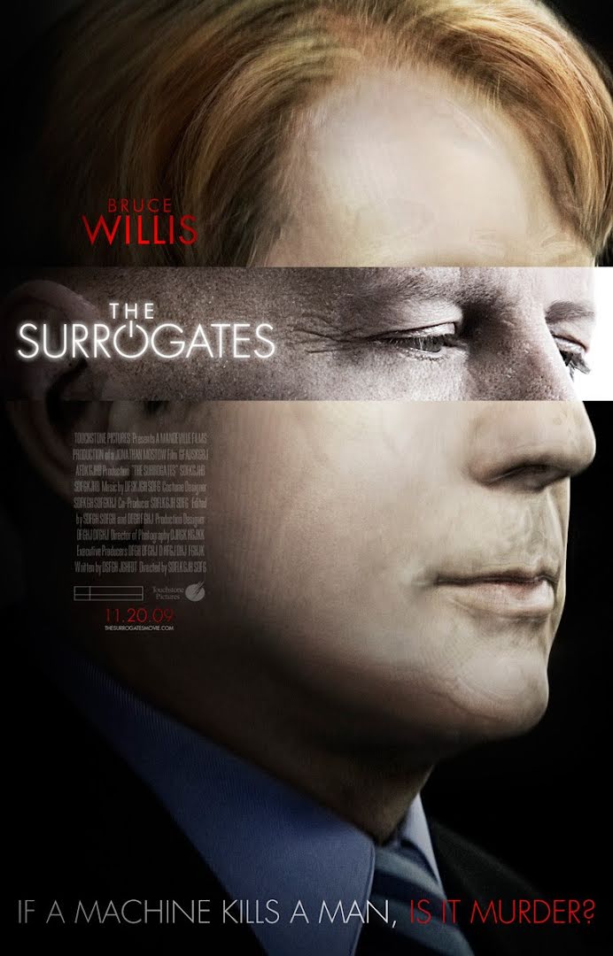 Los sustitutos - Surrogates (2009)