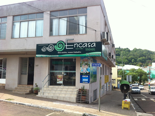 Encasa Imóveis Ltda, Av. Pôrto Feliz, 342 - Centro, Mondaí - SC, 89893-000, Brasil, Agencia_Imobiliaria, estado Santa Catarina