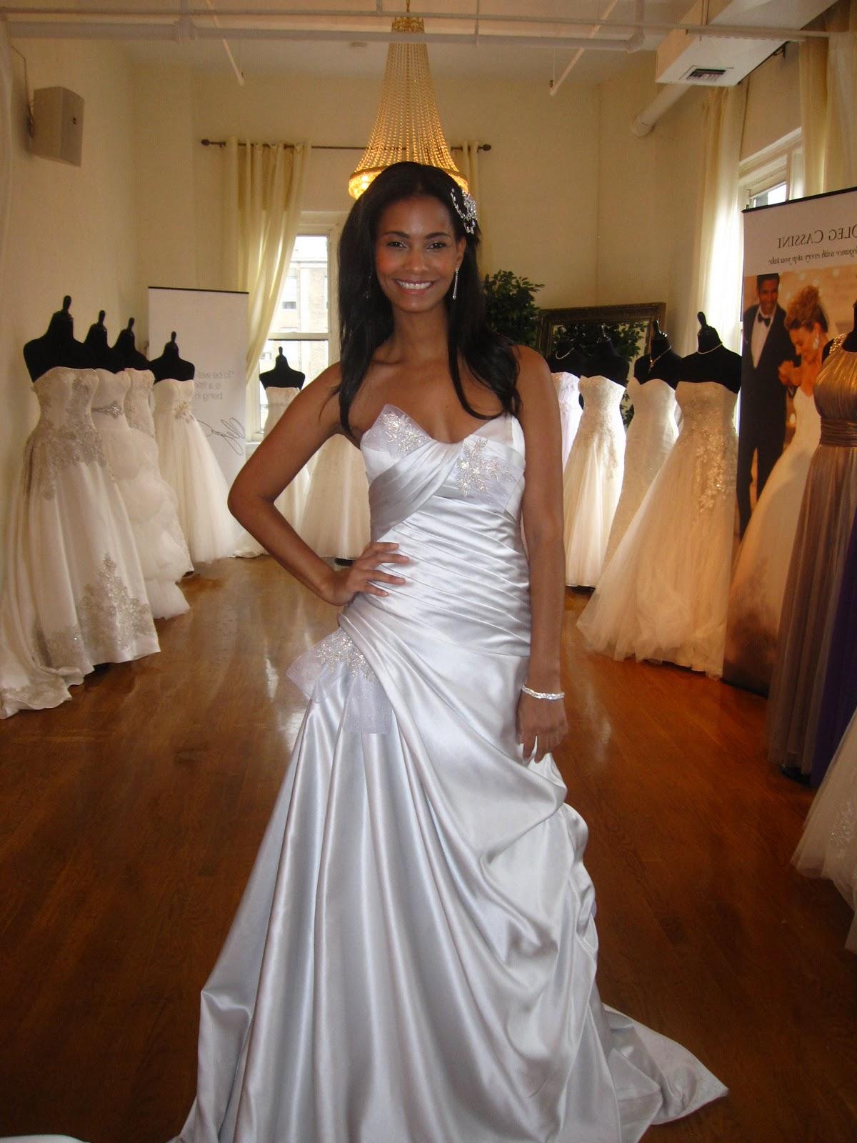 Spring 2012 Wedding Dress