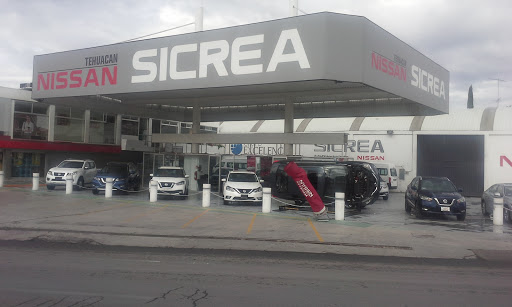 NISSAN SICREA, Av. José Garci-Crespo 1601, Buenos Aires, 75730 Tehuacán, Pue., México, Tienda de vehículos de segunda mano y de ocasión | PUE