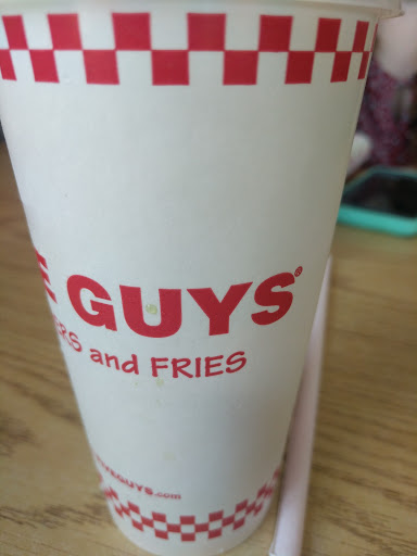 Fast Food Restaurant «Five Guys», reviews and photos, 200 Abruzzi Dr, Chester, MD 21619, USA