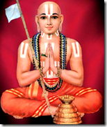 [Ramanujacharya]