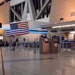 buffalo airport in New York City, United States 