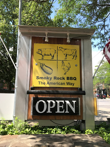 Barbecue Restaurant «Smoky Rock», reviews and photos, 6367 Mill St, Rhinebeck, NY 12572, USA