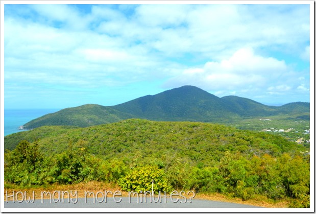 How Many More Minutes? | Grassy Hill & The Cooktown Lighthouse