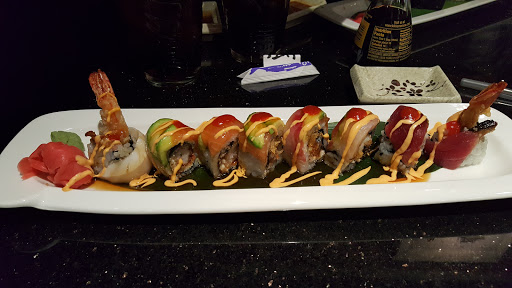 Sushi Restaurant «Mr. Bin Sushi & Grill», reviews and photos, 123 N Union Ave #3, Cranford, NJ 07016, USA